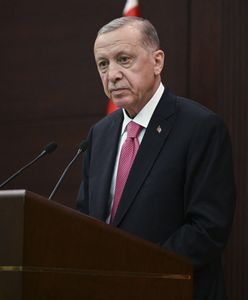 Działo się w poniedziałek w nocy. Erdogan postawił warunek Szwecji