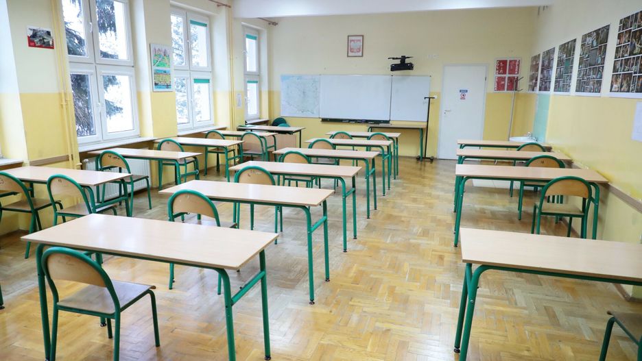 Powrót uczniów do szkół. Waldemar Kraska zabrał głos