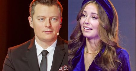 Flirtowali na oczach widzów. Co jest między Krzan i Brzozowskim?