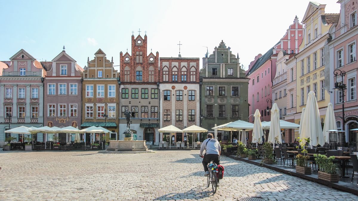 Poznań