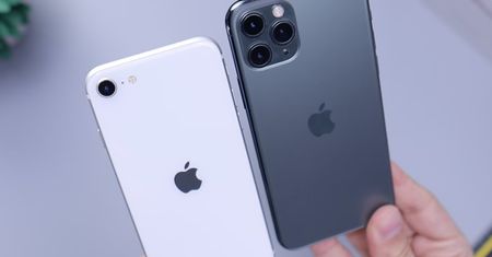 Halo, który mamy rok? Wyciekł wygląd iPhone’a SE 4