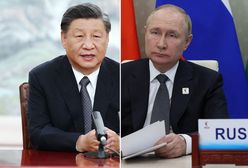 Wojna w Ukrainie. Nie na takie słowa Xi Jinpinga czekaliśmy. "Jednostronne nadużywanie"