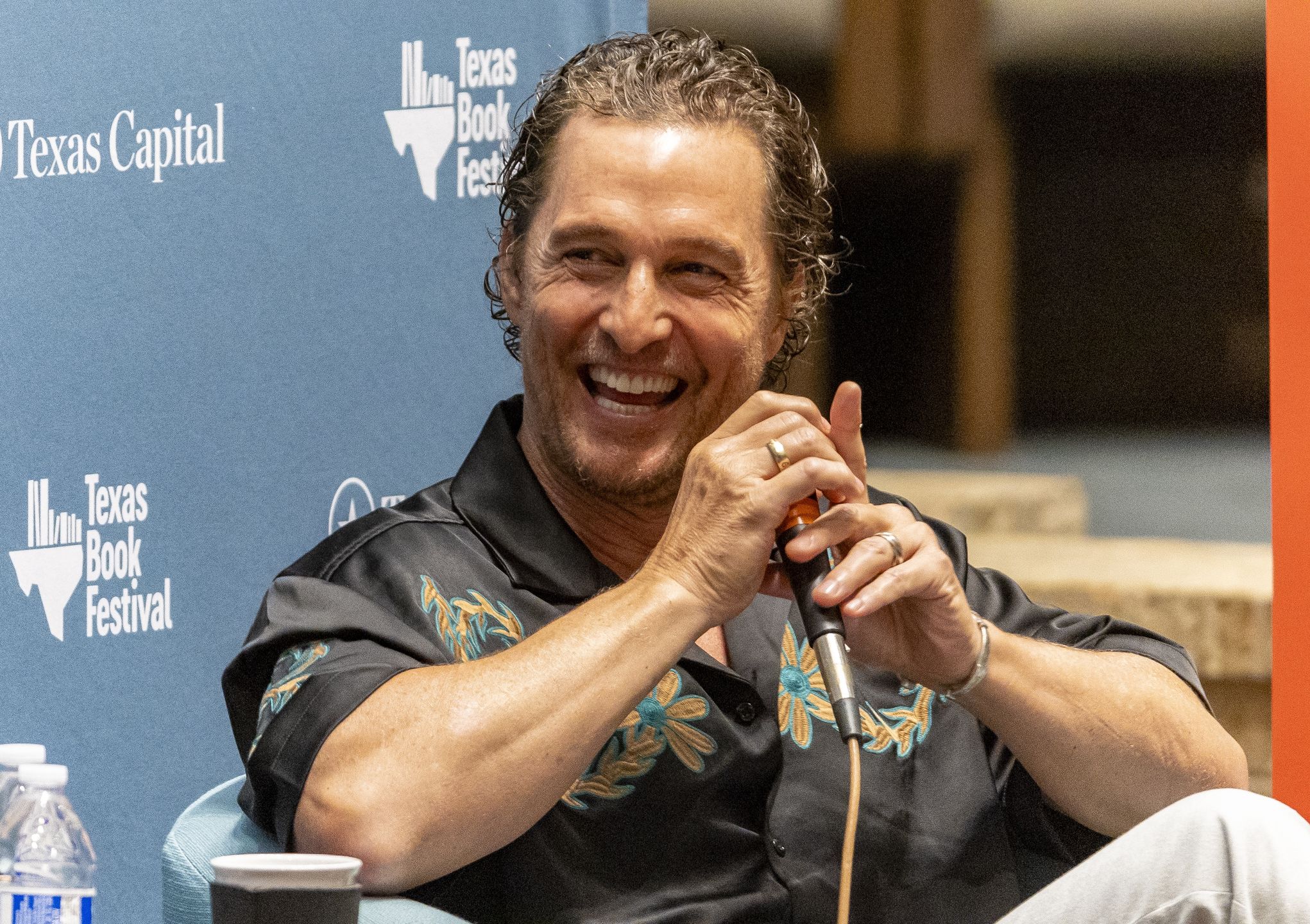 Matthew McConaughey