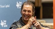 Zdjął spodnie i przygotował śniadanie. Tak Matthew McConaughey świętuje Dzień Matki