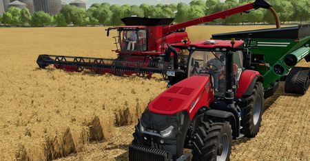 Farmerzy? Aż tak wielu się was nie spodziewałem