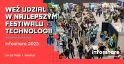 Infoshare 2023 już w maju. To dwa dni rozmów o technologii
