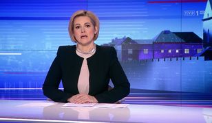 "Wiadomości" o skandalicznym zachowaniu Brauna. TVP powiązała to z Tuskiem