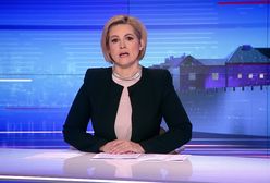 "Wiadomości" o skandalicznym zachowaniu Brauna. TVP powiązała to z Tuskiem
