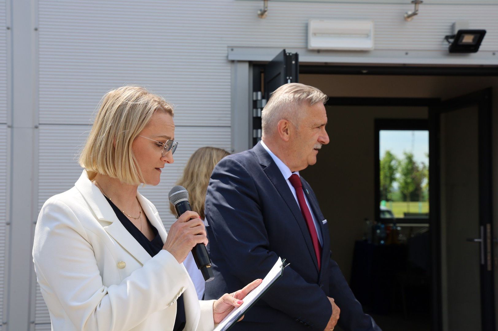 Mieszkańcy Separowa zyskali nową przestrzeń do spotkań i integracji. Zakończyła się budowa świetlicy wiejskiej
