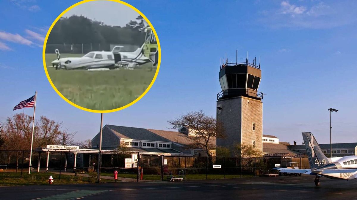 Pasażerka przejęła stery samolotu. Maszyna się rozbiła 