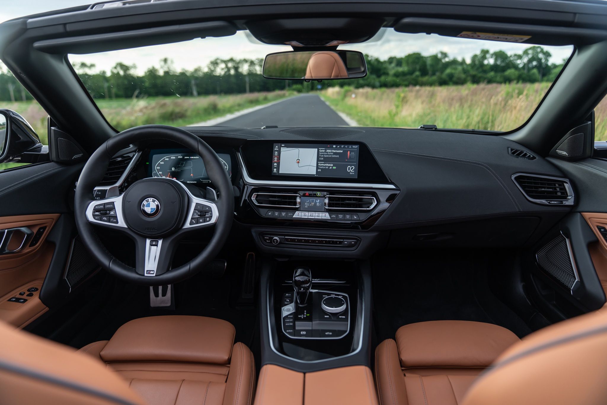 BMW Z4 M40i 2023