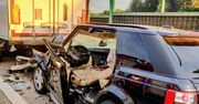 Świebodzin: Poważny wypadek na autostradzie A2