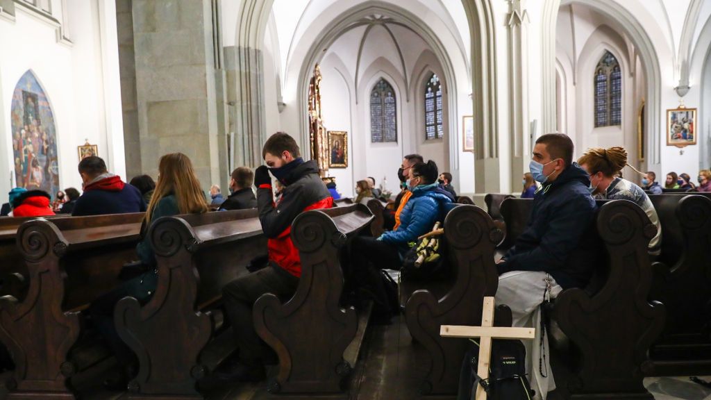 Są pierwsze wyniki liczenia wiernych 