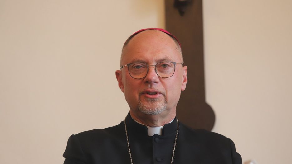 Biskup gliwicki Sławomir Oder na czele Zespołu ds. opracowania dokumentów dotyczących funkcjonowania Komisji niezależnych ekspertów do zbadania zjawiska wykorzystania seksualnego osób małoletnich przez niektórych duchownych 
