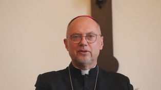 Biskup gliwicki Sławomir Oder z ważną misją. Zastąpi w niej prymasa Polski abp Wojciecha Polaka