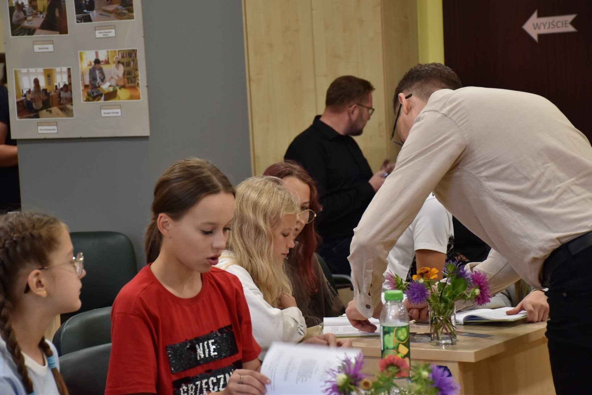 Narodowe Czytanie 2025 w Chojnicach