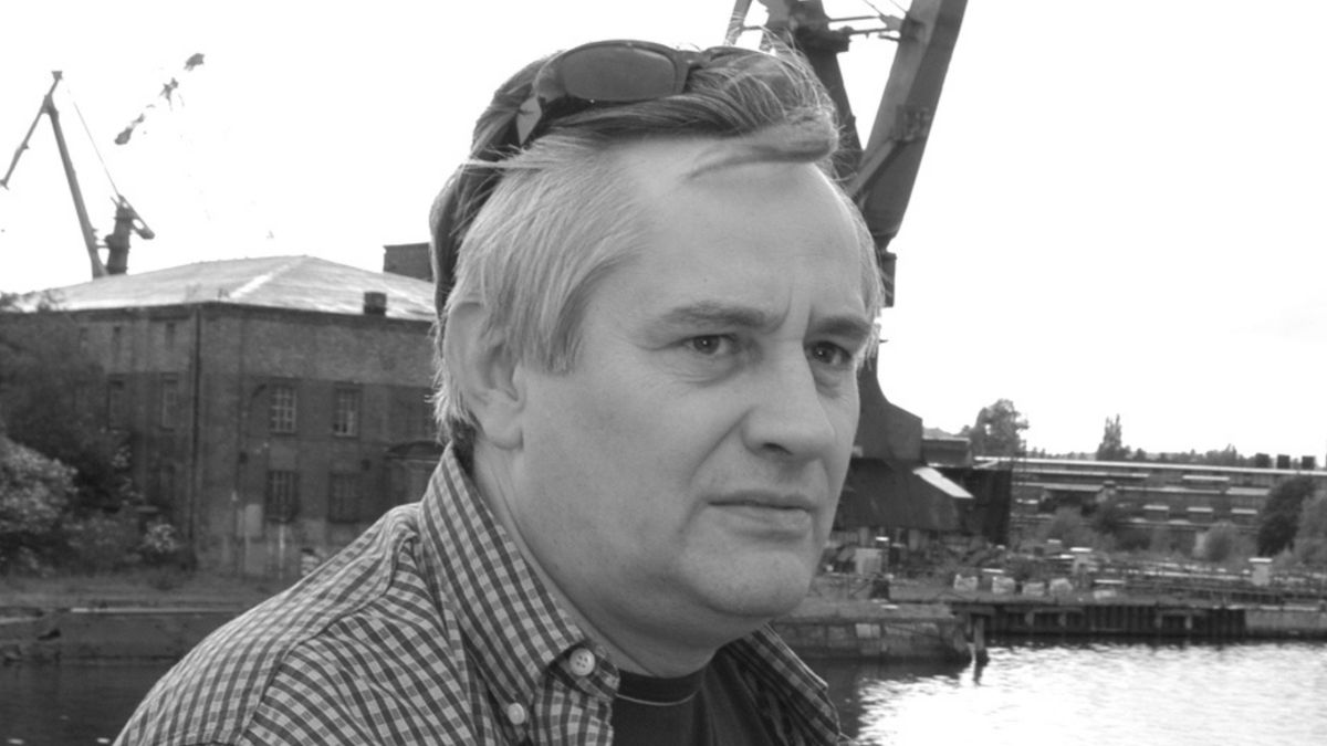 Mirosław Krawczyk nie żyje