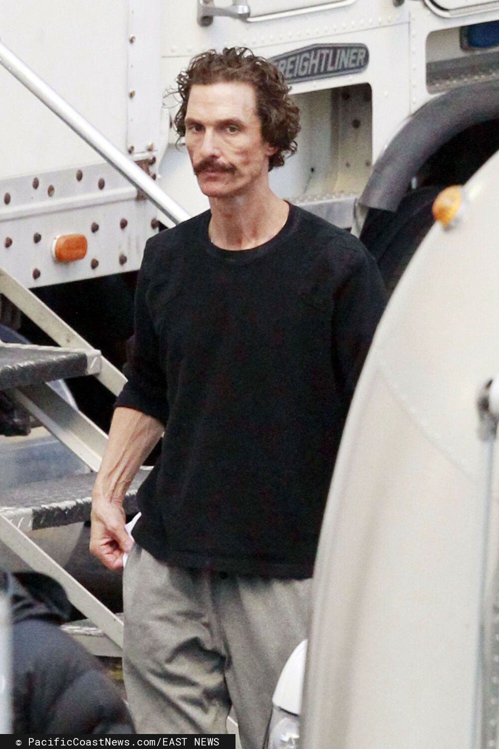 Matthew McConaughey w 2012 roku