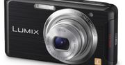 Panasonic Lumix DMC-FX90 dla uzależnionych od Sieci