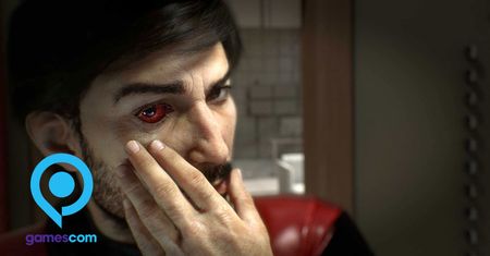 Praise the Prey. FPS od Arkane wygląda genialnie