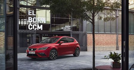 Nowy Seat Leon