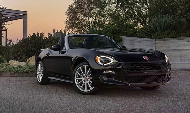 Fiat 124 Spider. Włosi podali polskie ceny