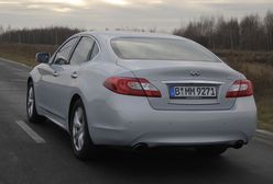 Infiniti M35h GT Premium