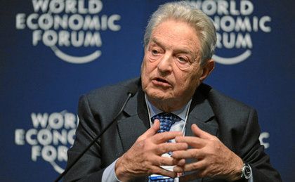 Konsekwencje Brexitu. George Soros ostrzega przed przeceną funta