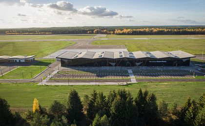 Port Lotniczy Olsztyn-Mazury będzie miał nowe połączenie