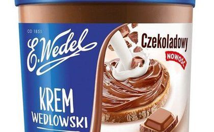 Nowy produkt od Wedla. Będzie konkurencją dla Nutelli?