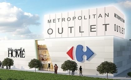 Carrefour otworzy outlet w Bydgoszczy