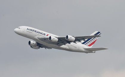 Piloci Air France znowu będą strajkować