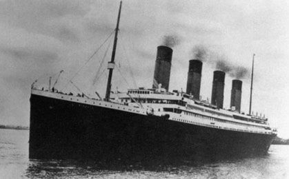 Klucz do szafki z Titanica sprzedany na aukcji