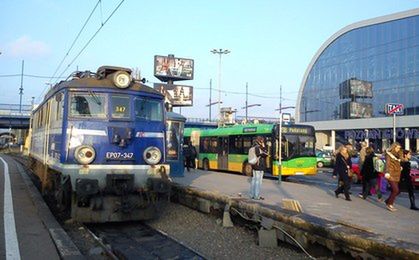 Od lipca pociągi z Rzeszowa i Sanoka kursować będą do Medzilaborce na Słowacji