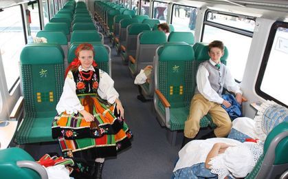 Tani pociąg do Krakowa i Gdańska. Koleje Mazowieckie zawalczą z Polskim Busem i Intercity?