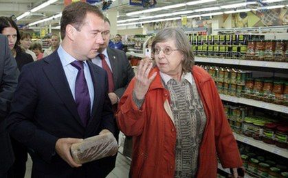 Embargo Rosji. Zniszczone setki ton żywności