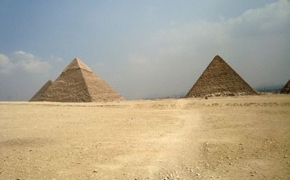 Znane biuro podróży wycofuje z oferty wycieczki do Egiptu