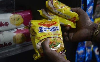 Nestle ma kłopoty w Indiach. Makaronowy kryzys