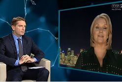 Ofiara Polańskiego u Tomasza Lisa: "Pewnie trzymałabym tę sprawę w tajemnicy"