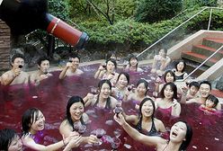 Aż poleje się...wino