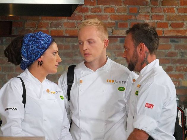 Gessler klnie w "TOP Chef"! Jak to możliwe?