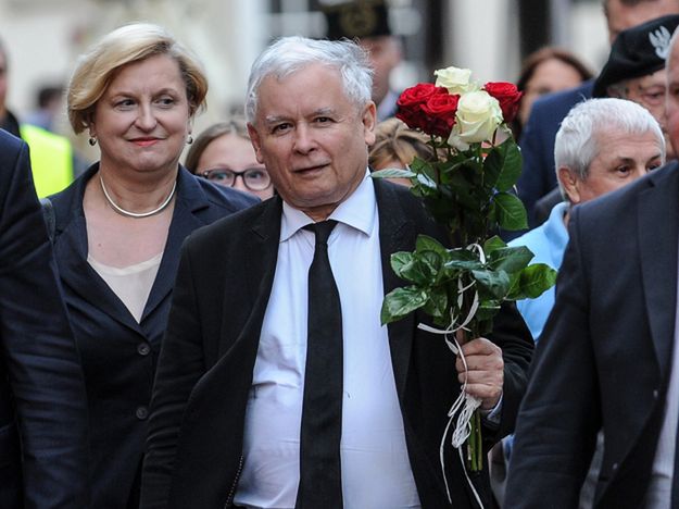 Jarosław Kaczyński: prawda o katastrofie smoleńskiej zwycięży