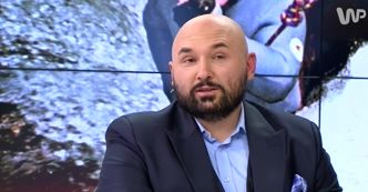 #dziejesienazywo: Patryk Vega i jego książka "Służby specjalne"