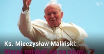Anegdoty o Karolu Wojtyle