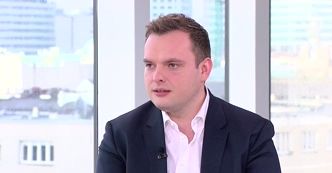 Syn Rodowicz w "Dzień Dobry TVN": "Liznąłem życia playboya"