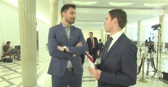 Najmłodszy poseł: nie jadam w restauracjach