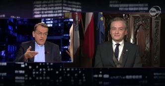 Ksiądz Oko u Olejnik: dla księdza Charamsy seks jest najważniejszy