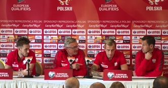 Krychowiak śmieje się ze Szczęsnego