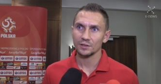 Reprezentant Polski: Czerczesow to pozytywny gościu