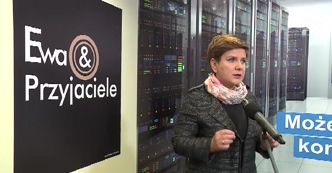 Szydło o restauracji Ewa &amp; Przyjaciele: przypominamy tu ostatnie osiem lat rządów PO